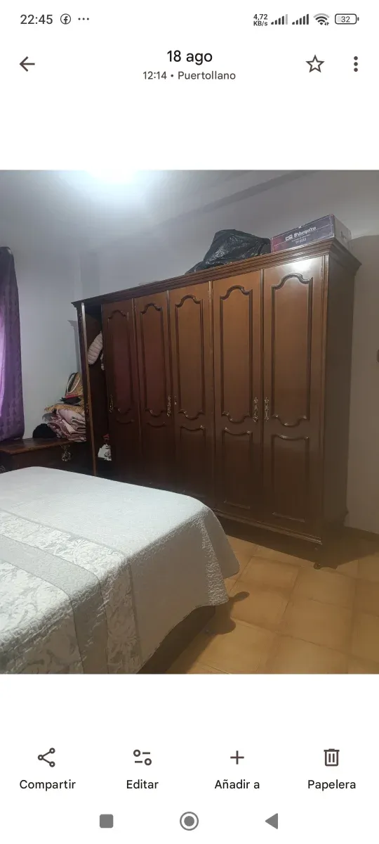 Habitación en alquiler encetro de Puertollano