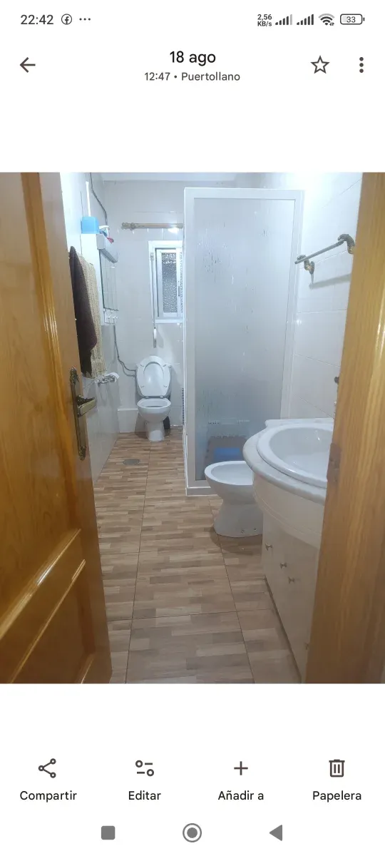 Habitación en alquiler encetro de Puertollano