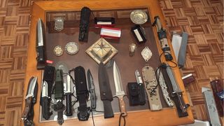 Lote completo nuevos y sin usar