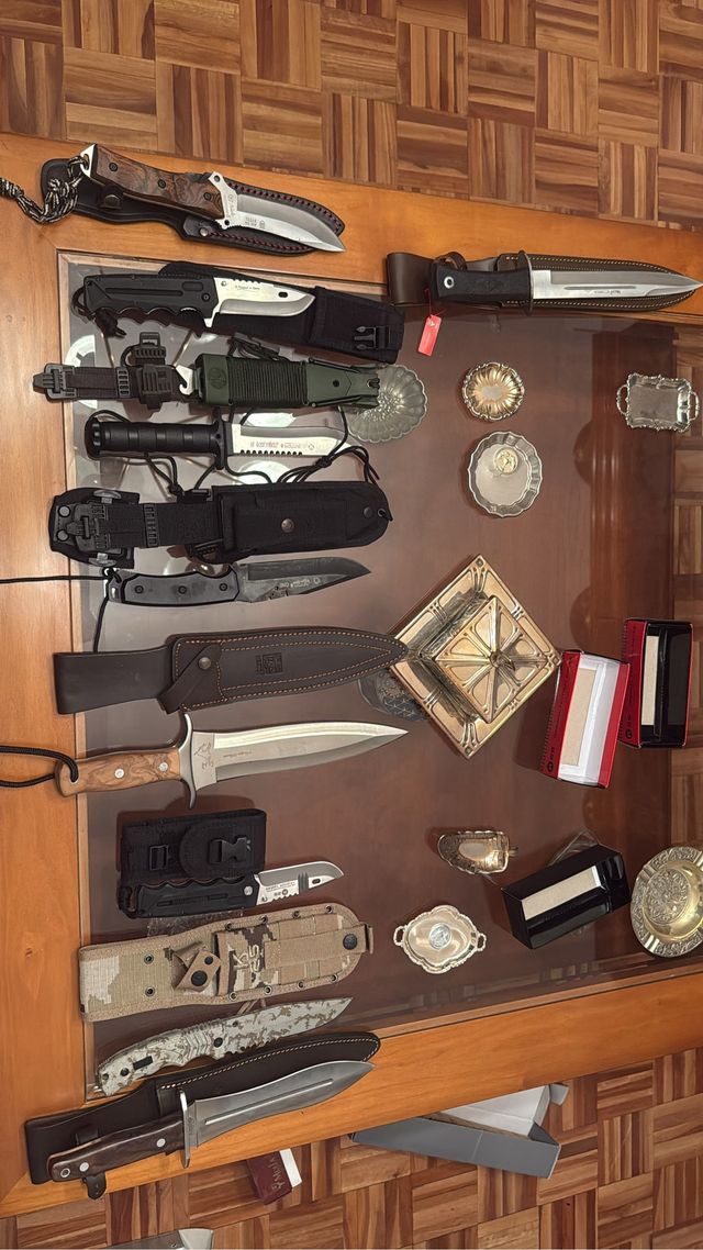 Lote completo nuevos y sin usar