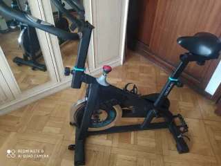 Bicicleta Estática Cecotec Dumfit Indoor