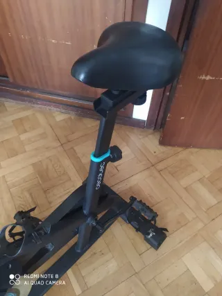 Bicicleta Estática Cecotec Dumfit Indoor