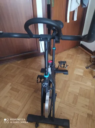 Bicicleta Estática Cecotec Dumfit Indoor