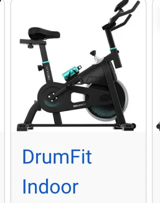 Bicicleta Estática Cecotec Dumfit Indoor