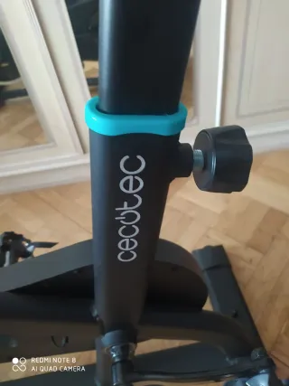 Bicicleta Estática Cecotec Dumfit Indoor