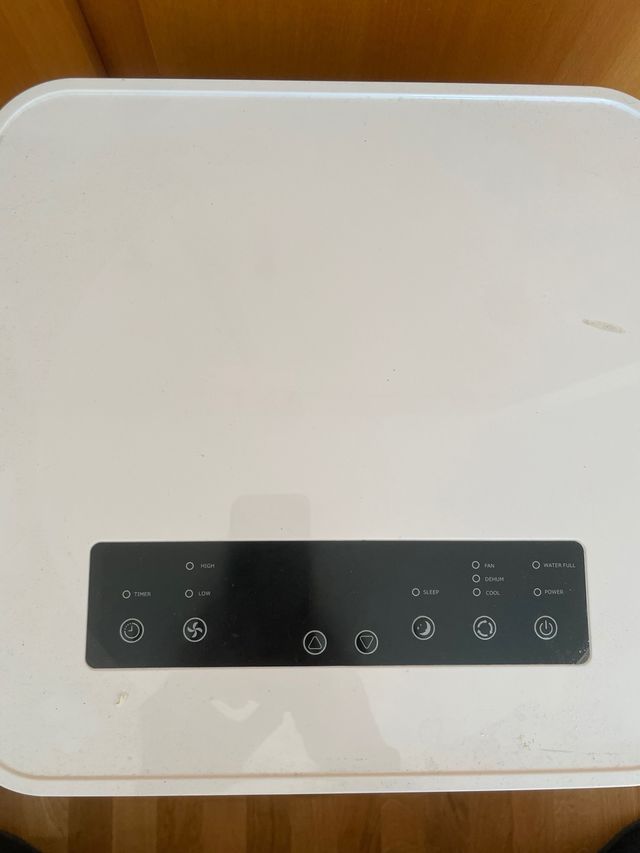 Aire Acondicionado Portátil 9000btu/h