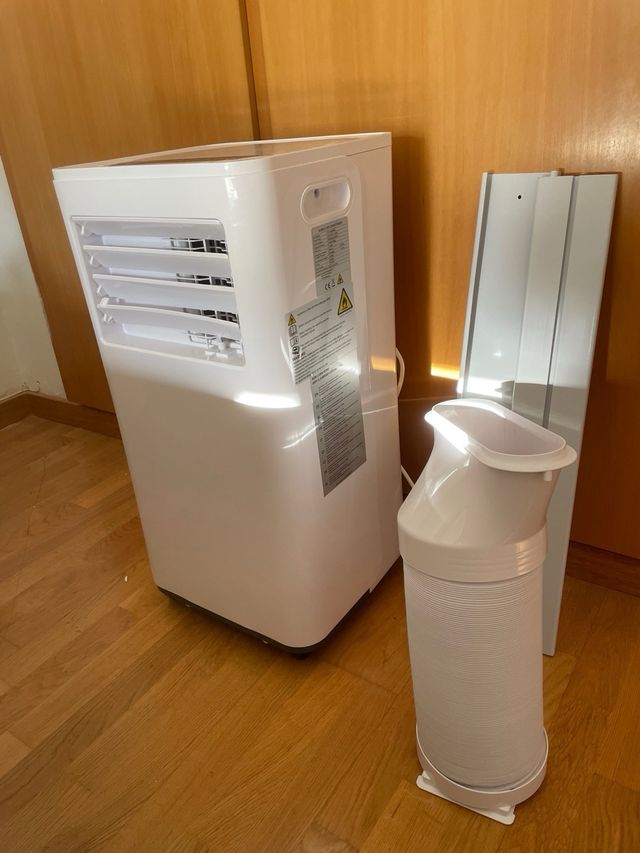 Aire Acondicionado Portátil 9000btu/h