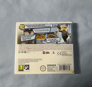 LEGO City Undercover: The Chase Begins 3DS