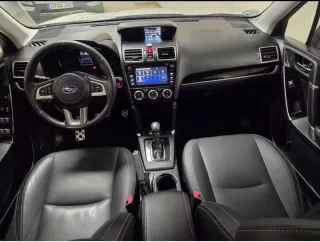 Subaru Forester 2017