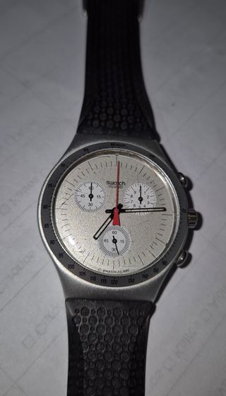 Swatch Irony Chrono Alluminio
