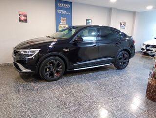 Renault Arkana RS Line 140 cv