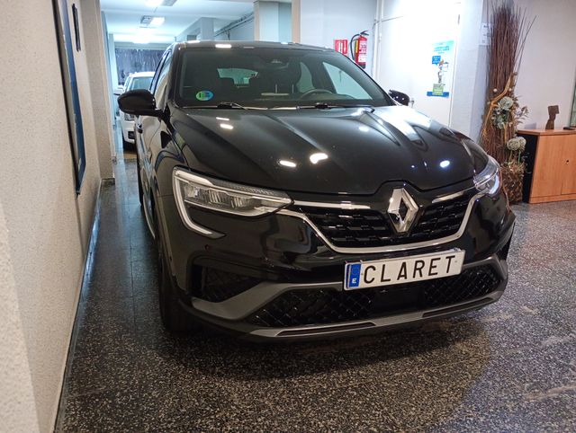 Renault Arkana RS Line 140 cv