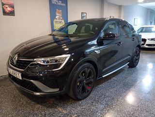Renault Arkana RS Line 140 cv