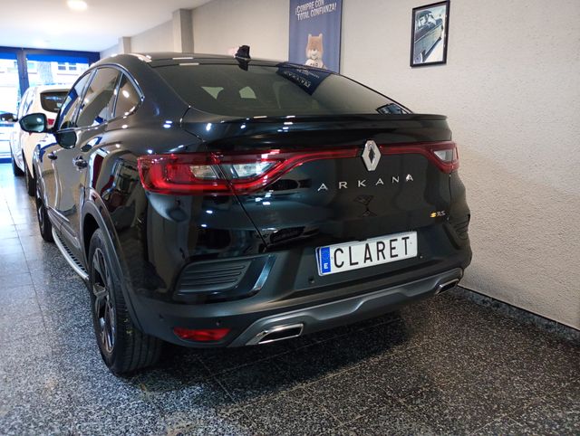 Renault Arkana RS Line 140 cv