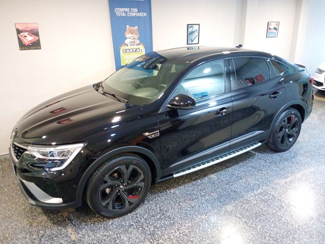 Renault Arkana RS Line 140 cv