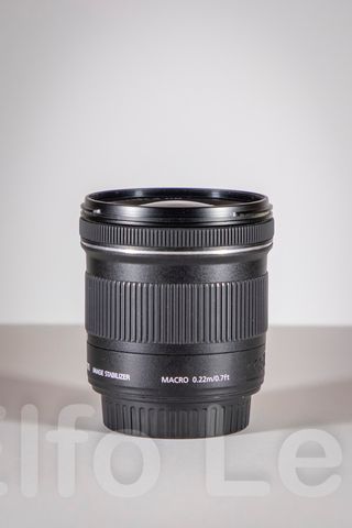 Canon EF-S 10-18mm F4.5-5.6 IS STM