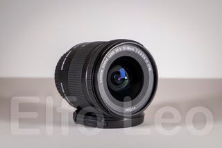 Canon EF-S 10-18mm F4.5-5.6 IS STM