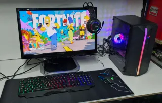 Ordenador GAMING COMPLETO, Intel i7