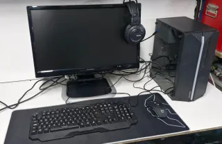 Ordenador GAMING COMPLETO, Intel i7