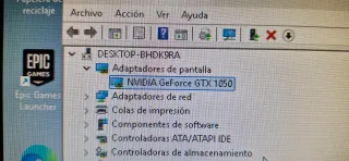 Ordenador GAMING COMPLETO, Intel i7