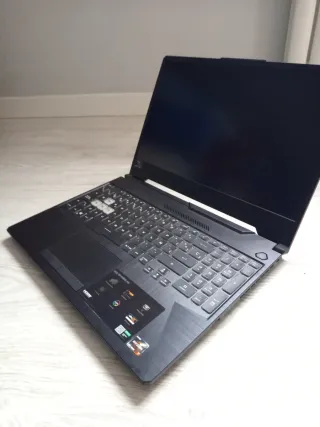 Ordenador Gaming Asus Negro/Gris