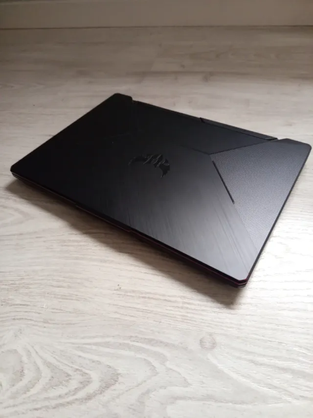 Ordenador Gaming Asus Negro/Gris