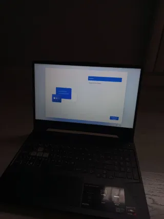 Ordenador Gaming Asus Negro/Gris