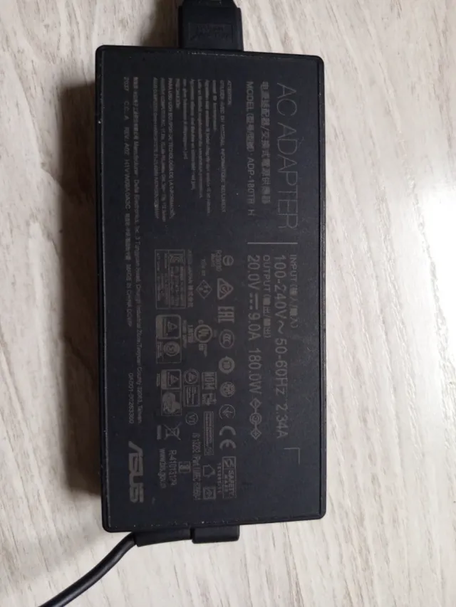 Ordenador Gaming Asus Negro/Gris