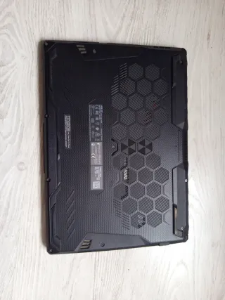 Ordenador Gaming Asus Negro/Gris