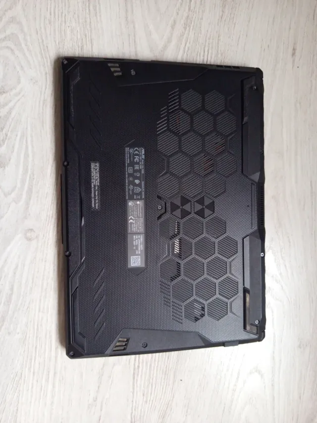 Ordenador Gaming Asus Negro/Gris