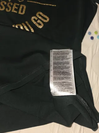 Camiseta Street One verde oliva talla M