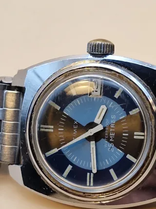 Orologio Timex WATERPROOF 25 METERS Vintage