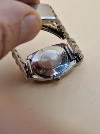 Orologio Timex WATERPROOF 25 METERS Vintage