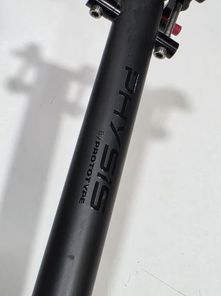 Tija Carbono Prototype Physis Nueva