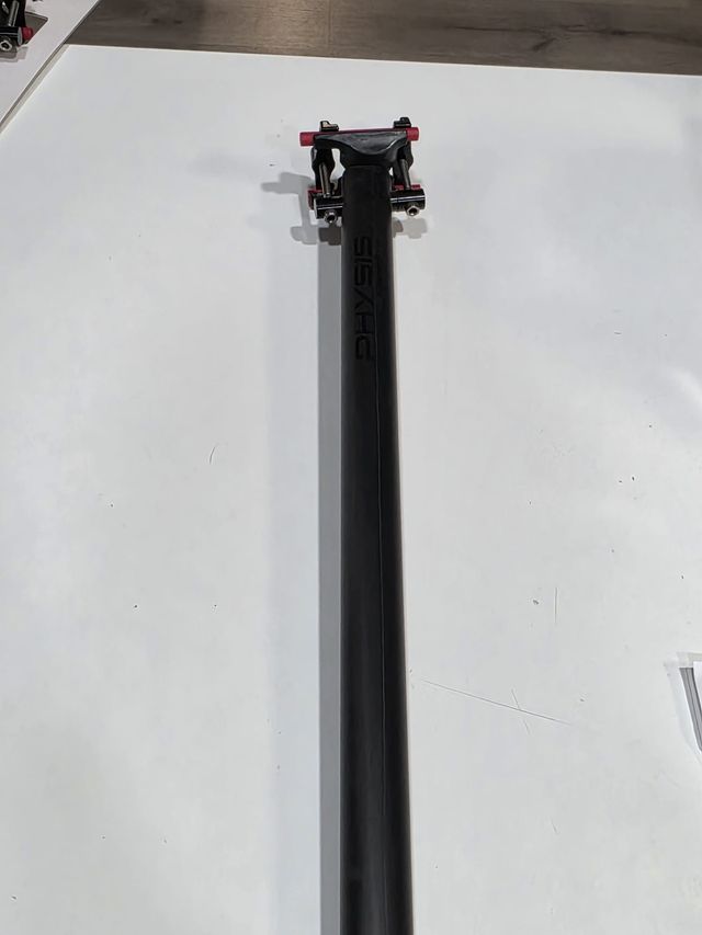 Tija Carbono Prototype Physis Nueva