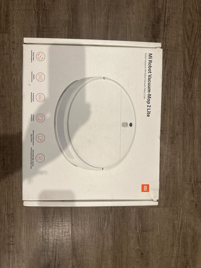 Xiaomi Robot Aspirador Mi Robot Vacuum-Mop 2 Lite