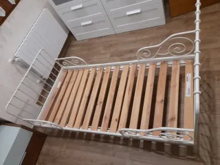 Cama infantil forja Minnen IKEA