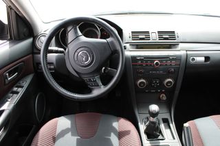 Mazda 3 1.6 CRTD 110 CV