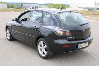Mazda 3 1.6 CRTD 110 CV