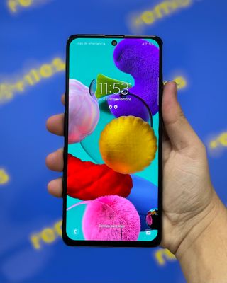 Samsung Galaxy A51 -80048-