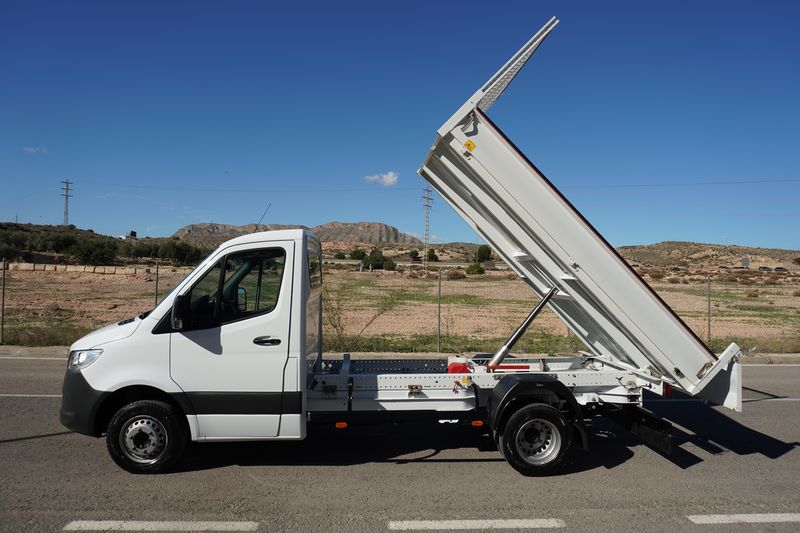 Mercedes-Benz Sprinter 2021, foto 5