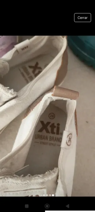 Lote de Zapatos num.29