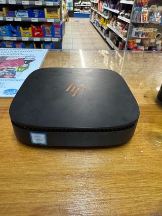 Ordenador HP Mini Intel Core i5