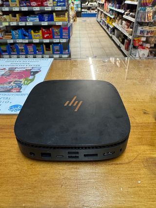 Ordenador HP Mini Intel Core i5