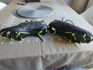 Botas de fútbol Nike Air Zoom N-40