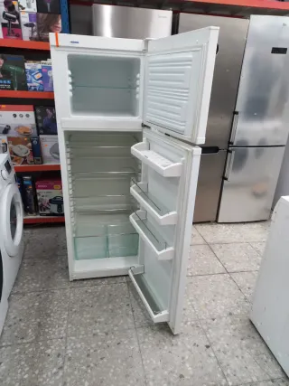 Nevera Liebherr congelador Superior