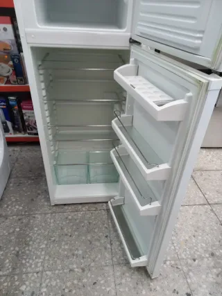 Nevera Liebherr congelador Superior