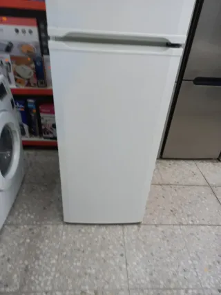 Nevera Liebherr congelador Superior