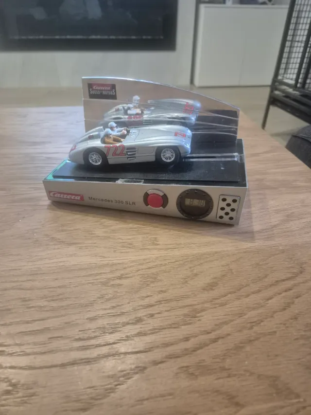 Scalextric Mercedes 300 SLR