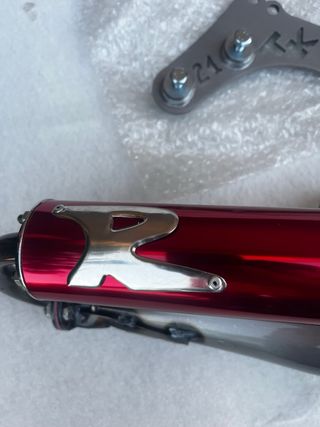 Escape Kymco DJ 50 Turbo Kit